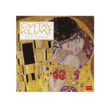CAL270026 - Legami falinaptár (30x29 cm) Gustav Klimt 2027