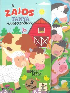 A zajos tanya hangos könyv