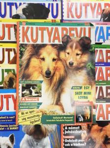 Új Kutyarevü 1995. január-december [antikvár]