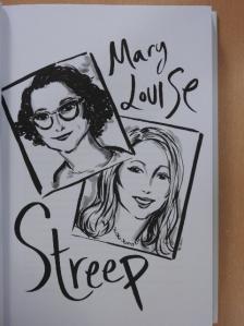 Erin Carlson - Meryl Streep - Hollywood királynője [antikvár]