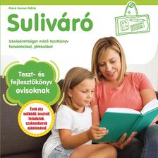 Szalay Könyvkiadó - Suliváró - Teszt- és fejlesztőkönyv ovisoknak