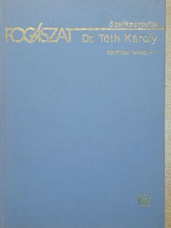 Dr. Fazekas András - Fogászat [antikvár]