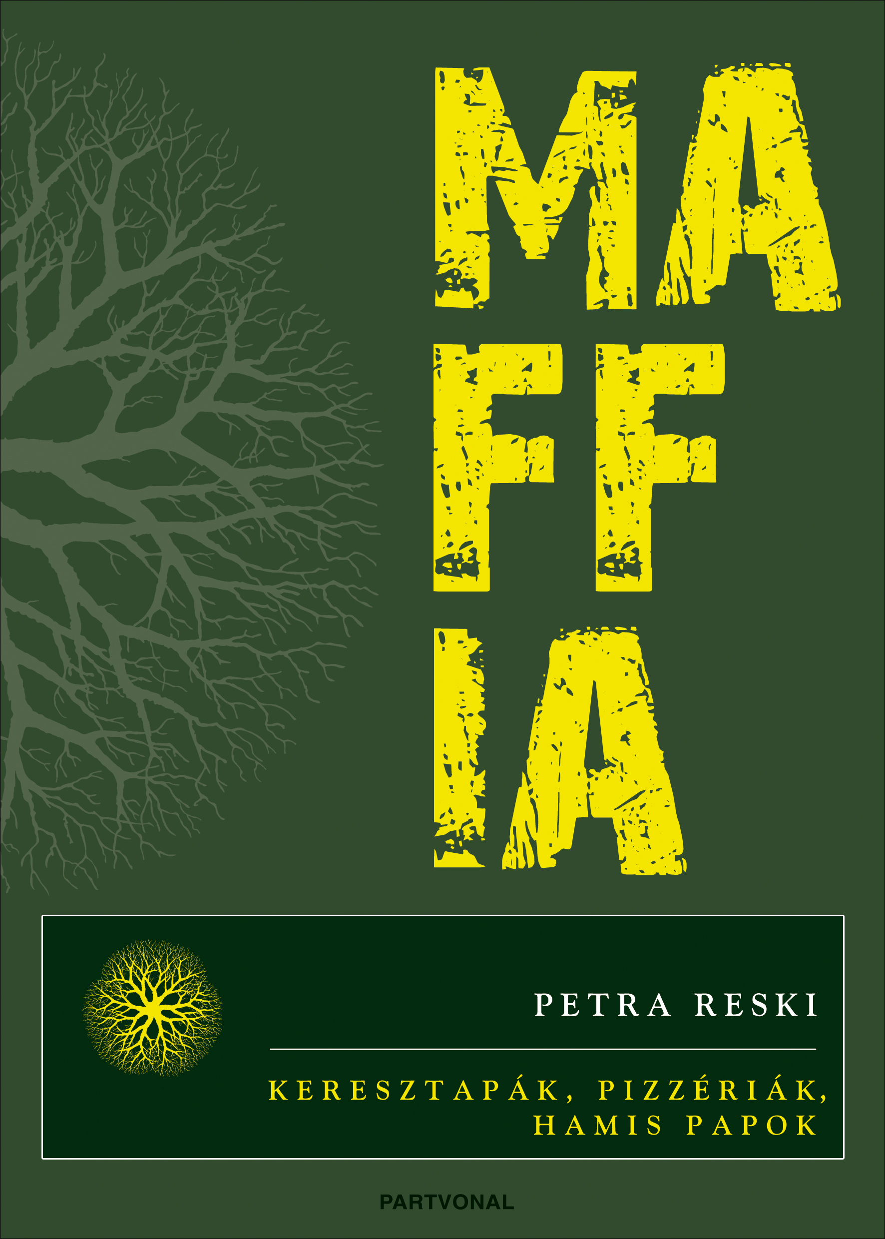 Reski Petra - Maffia - Keresztapák, pizzériák, hamis papok