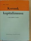 Dr. Haász Árpád - Korunk kapitalizmusa I. (töredék) [antikvár]