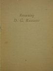 Dante Gabriel Rossetti - D. G. Rossetti [antikvár]