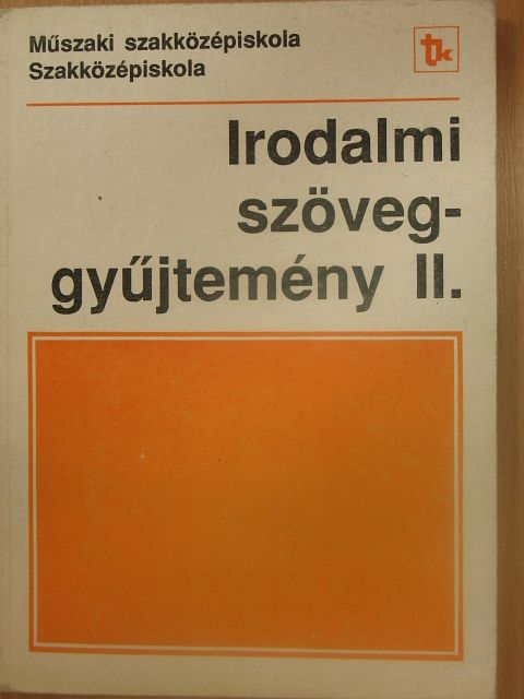 Adam Mickiewicz - Irodalmi szöveggyűjtemény II. [antikvár]