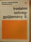 Adam Mickiewicz - Irodalmi szöveggyűjtemény II. [antikvár]