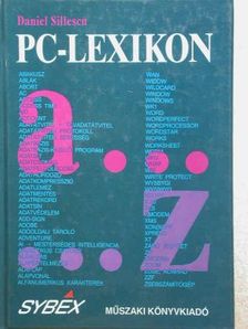 Daniel Sillescu - PC-lexikon [antikvár]