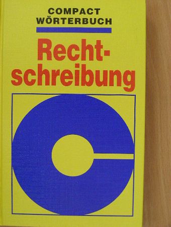 Rechtschreibung [antikvár]