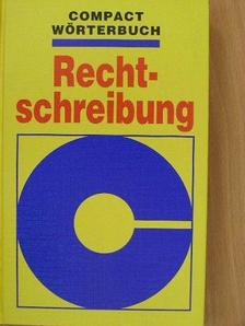 Rechtschreibung [antikvár]