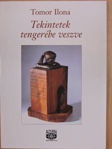 Tomor Ilona - Tekintetek tengerébe veszve [antikvár]