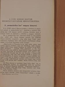 Makkai László - Magyar Könyvszemle 1938. júli-szept. [antikvár]