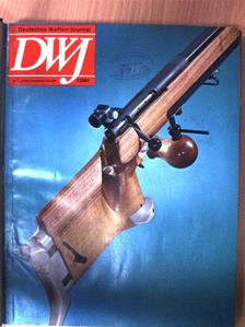 Deutsches Waffen-Journal 1970. (nem teljes évfolyam) [antikvár]