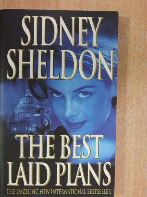 Sidney Sheldon - The Best Laid Plans [antikvár]