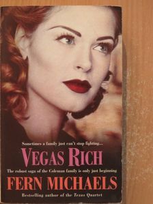 Fern Michaels - Vegas Rich [antikvár]