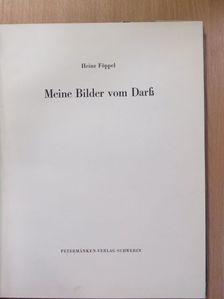 Heinz Föppel - Meine Bilder vom Darß [antikvár]