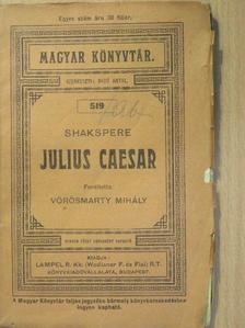 Shakspere - Julius Caesar [antikvár]