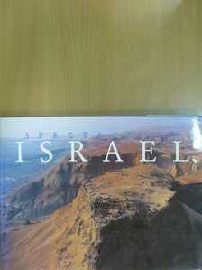 Amotz Asa-El - Spectacular Israel [antikvár]