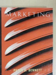 Peter D. Bennett - Marketing [antikvár]