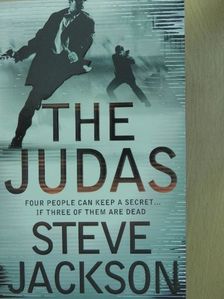 Steve Jackson - The Judas [antikvár]