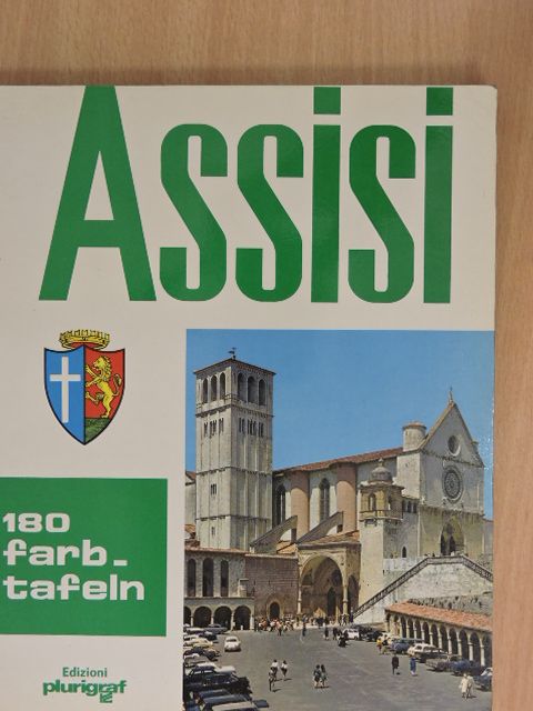 Romeo Cianchetta - Assisi [antikvár]