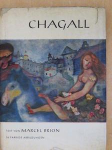 Marcel Brion - Marc Chagall [antikvár]