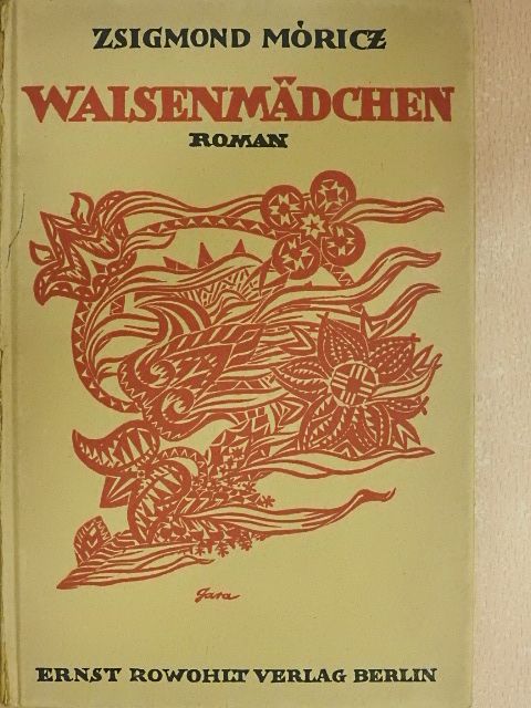 Móricz Zsigmond - Waisenmädchen [antikvár]