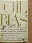 Alain-René Lesage - Gil Blas de Santillana históriája [antikvár]
