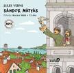 Jules Verne - Sándor Mátyás - CD