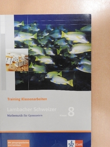 Heinz Peisch - Lambacher Schweizer Mathematik für Gymnasien 8. [antikvár]