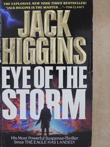 Jack Higgins - Eye of the storm [antikvár]