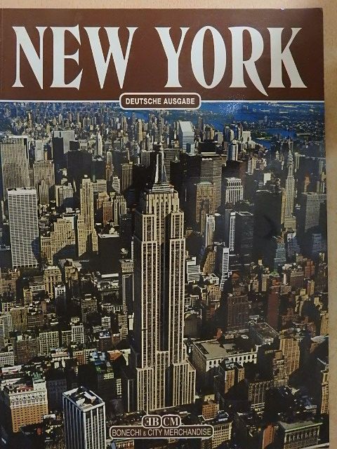 Richard Fremantle - New York [antikvár]