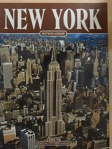 Richard Fremantle - New York [antikvár]
