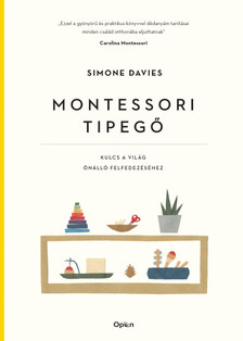 Davies Simone - Montessori tipegő