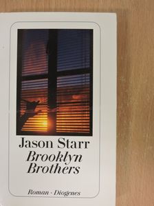 Jason Starr - Brooklyn Brothers [antikvár]
