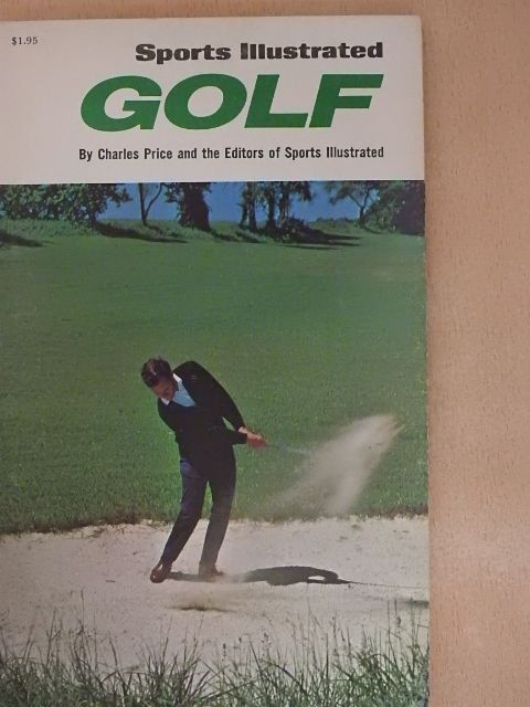 Charles Price - Golf [antikvár]