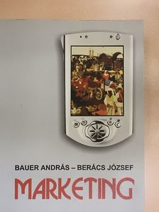 Bauer András - Marketing [antikvár]