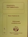 Dr. Bauer Nándorné - Pályázzunk eredményesen! [antikvár]