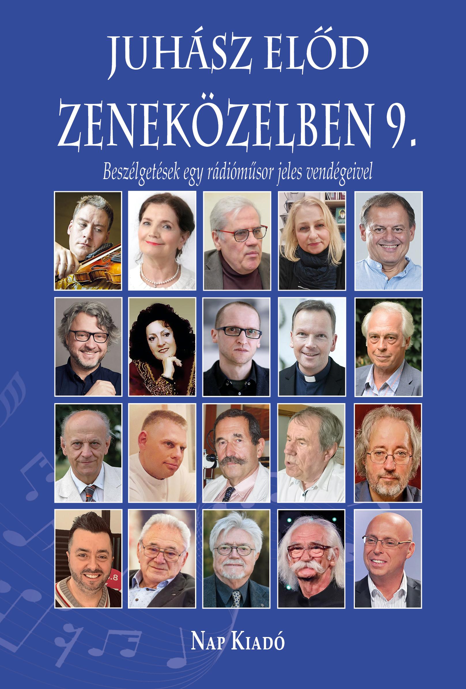 Juhász Elod - Zeneközelben 9.