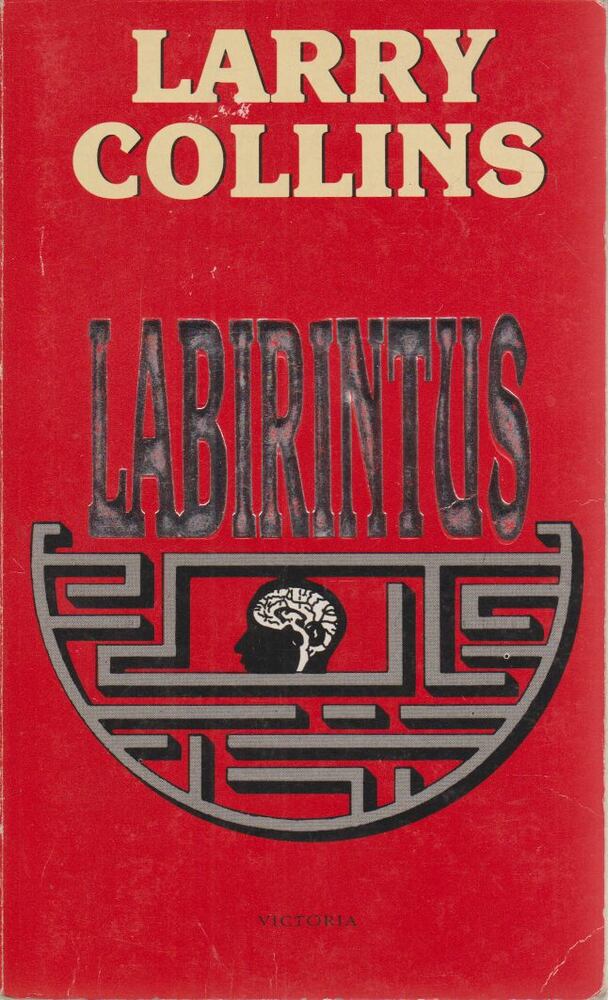 Collins, Larry - Labirintus [antikvár]
