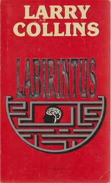Collins, Larry - Labirintus [antikvár]