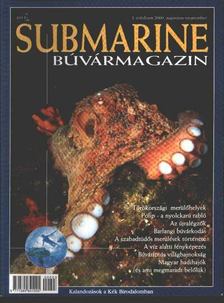 Herold István - Submarine 2000. augusztus-szeptember [antikvár]