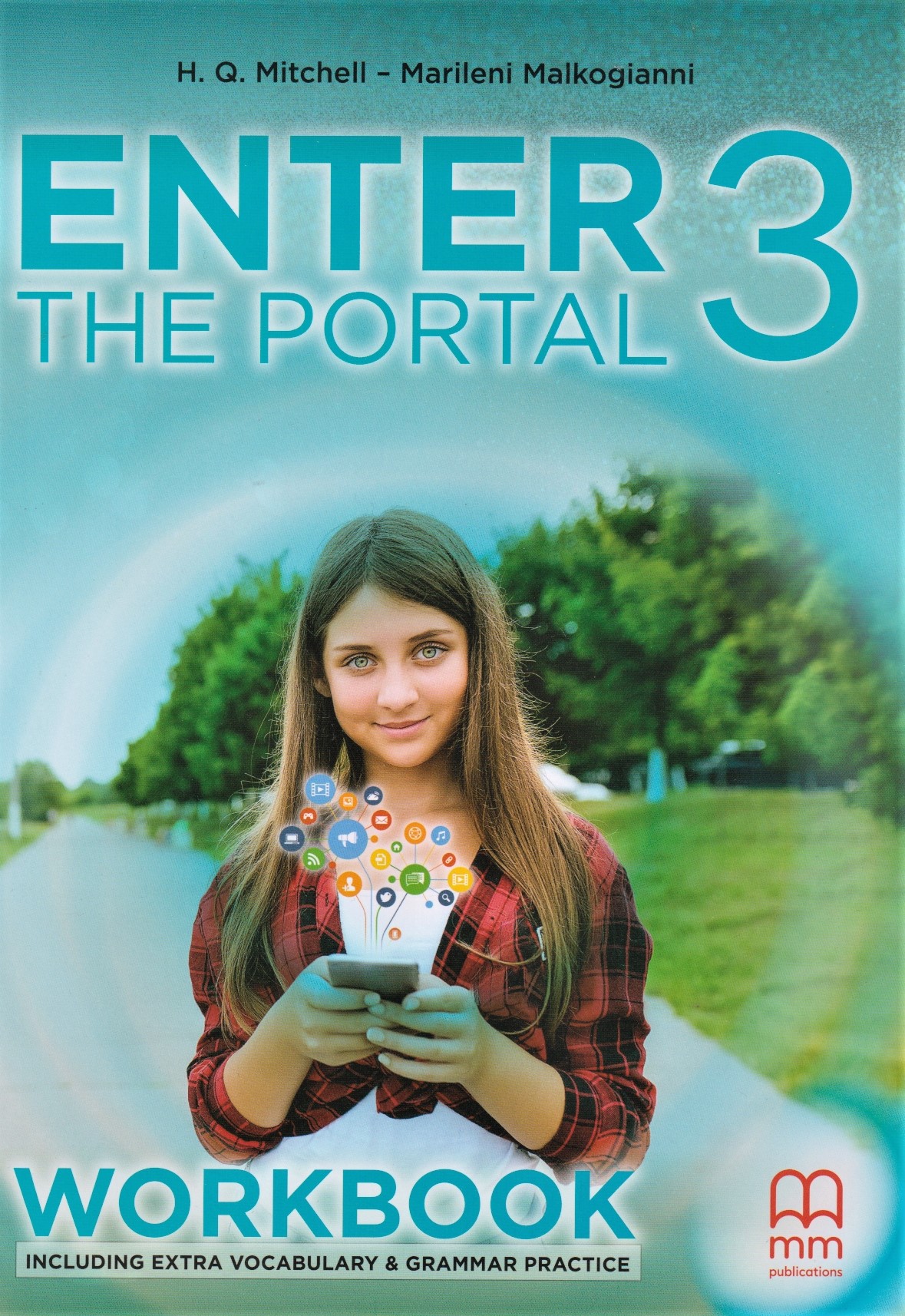 MITCHELL - ENTER THE PORTAL 3 WORKBOOK (ONLINE HANGANYAGGAL)