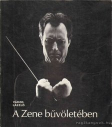 VÁMOS LÁSZLÓ - A Zene bűvöletében [antikvár]
