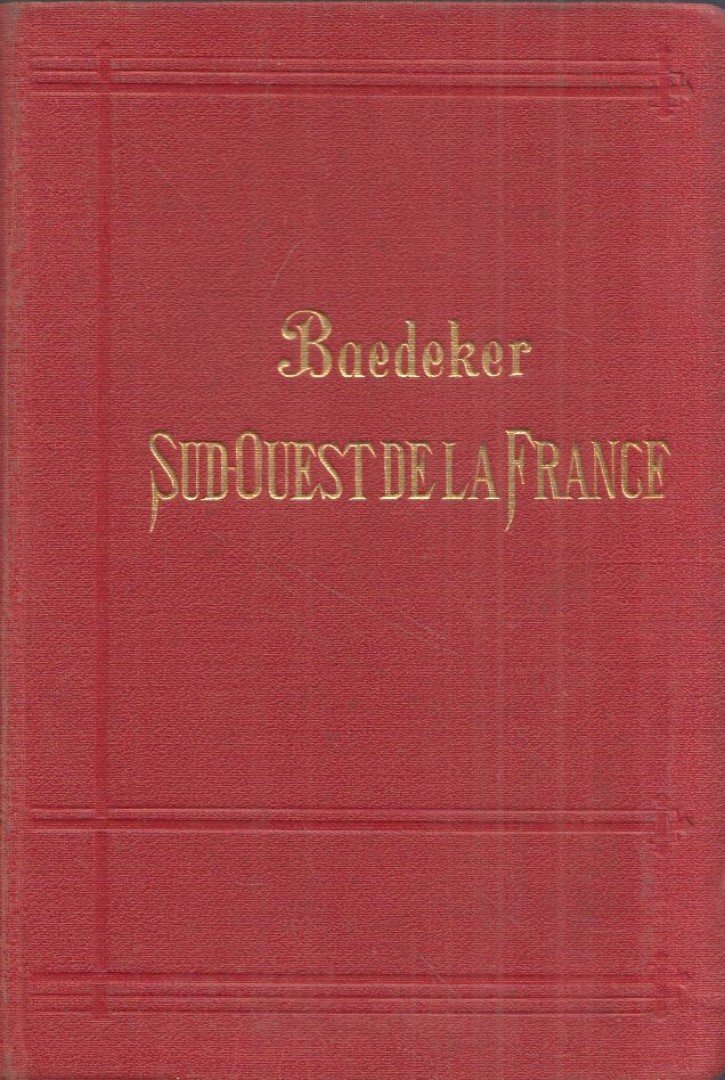 Le Sud-Ouest de la France [antikvár]