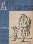 Joseph Billiet - Arts de France Nr. 29-30. [antikvár]