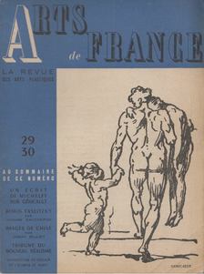 Joseph Billiet - Arts de France Nr. 29-30. [antikvár]