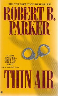 Thin Air [antikvár]