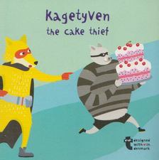 Kagetyven - The cake thief [antikvár]