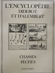 d’Alembert - Chasses Péches [antikvár]